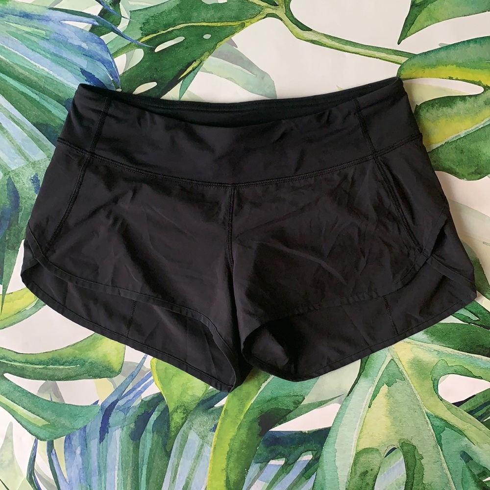 Lululemon’s speed short